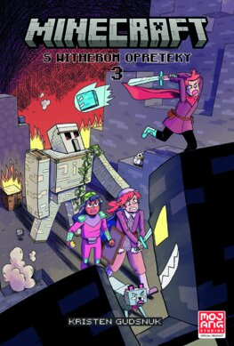 Kniha Minecraft: S witherom opreteky 3 (7)