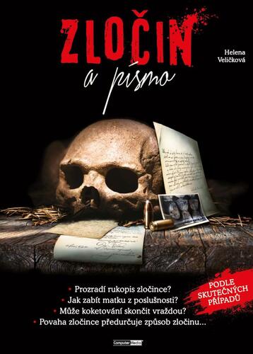 Kniha Zločin a písmo