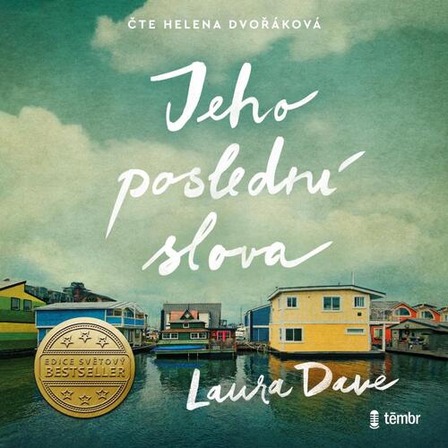 Kniha Jeho poslední slova - audioknihovna
