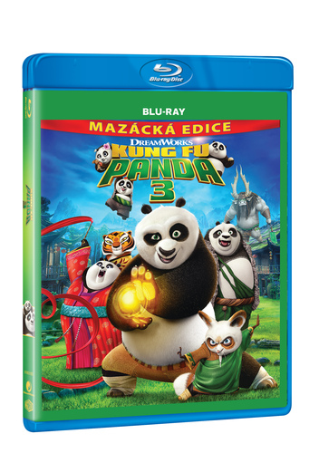 Kung Fu Panda 3 BD
