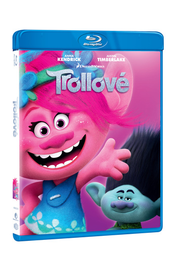 Trollové BD