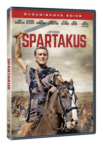 Spartakus 2DVD (DVD+bonus disk) DVD