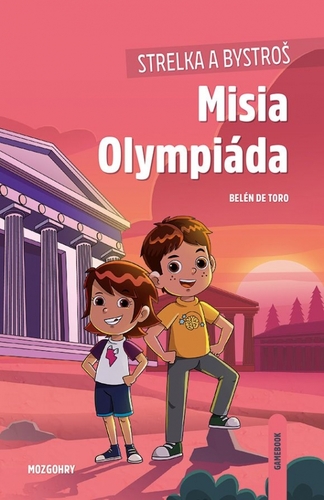 Strelka a Bystroš: Misia Olympiáda - Belén de Toro