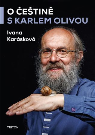 O češtine s Karlem Olivou - Ivana Karásková