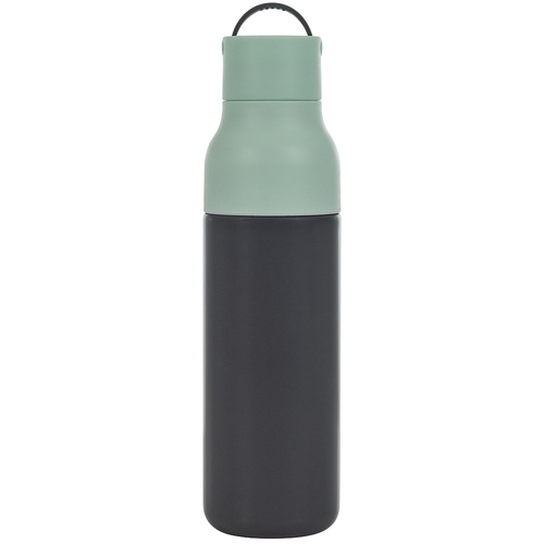 Lund London Skittle Active Bottle 500ml Grey &Mint