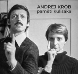 Kniha Paměti kulisáka