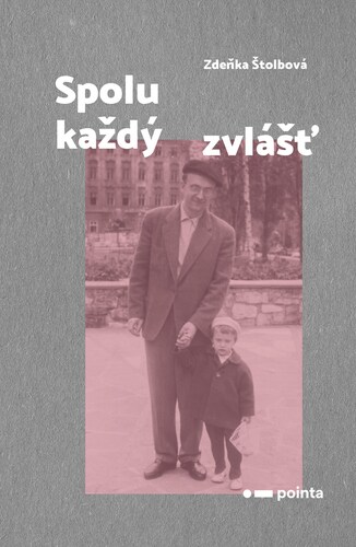 Kniha Spolu každý zvlášť - Zdeňka Štolbová