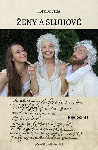 Kniha Ženy a sluhové - Vega de Lope