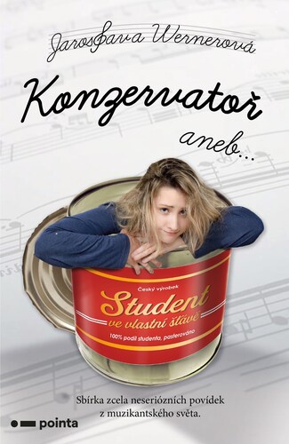 Konzervatoř - Jaroslava Wernerová kúpite na Panta Rhei