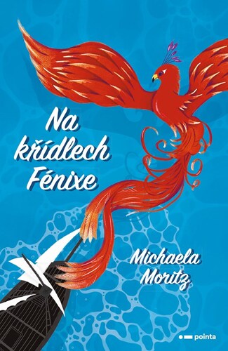 Kniha Na křídlech Fénixe - Michaela Moritz