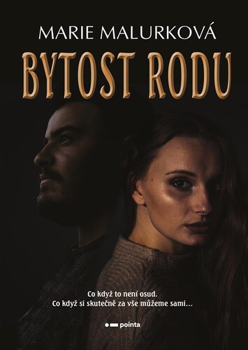 Kniha Bytost rodu - Marie Malurková