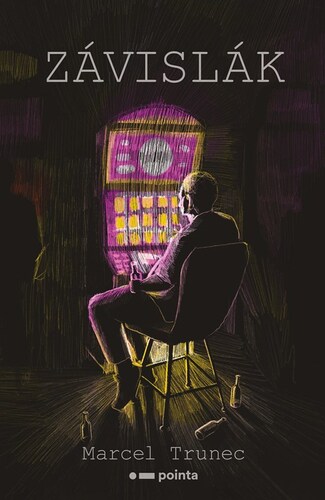 Kniha Závislák - Marcel Trunec