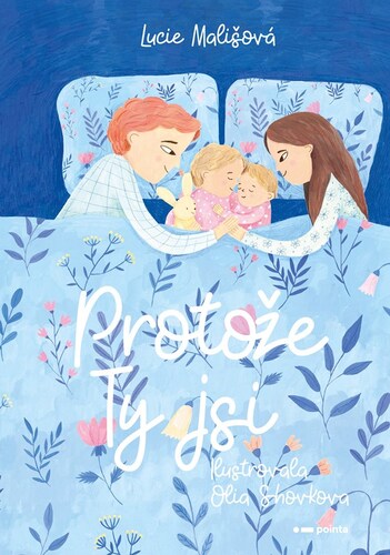 Kniha Protože Ty jsi - Lucie Mališová