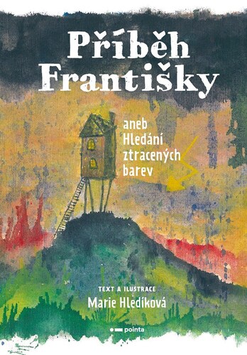 Kniha Příběh Františky - Marie Hledíková