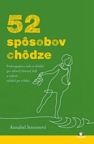 52 spôsobov chôdze kúpite na Panta Rhei