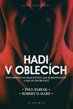 Kniha Hadi v oblecích