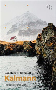 Kniha Kalmann