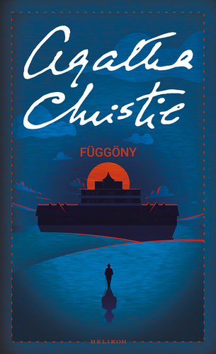 Függöny - Agatha Christie,Horváth László Gy.