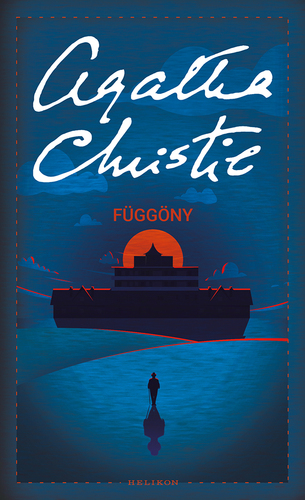 Kniha Függöny - Agatha Christie,Horváth László Gy.