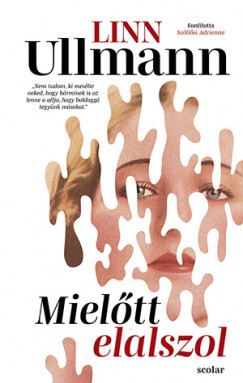 Kniha Mielőtt elalszol - Linn Ullmann,Adrienne Szöllősi