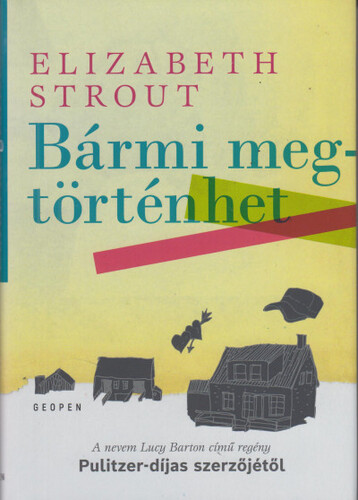 Bármi megtörténhet - Elizabeth Stroutová,Anna Todero