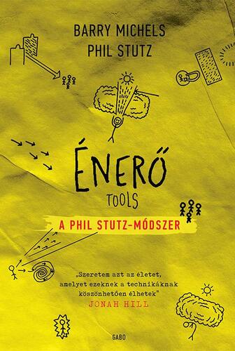 Kniha Énerő - Barry Michels,Phil Stutz,Ágota Bozai