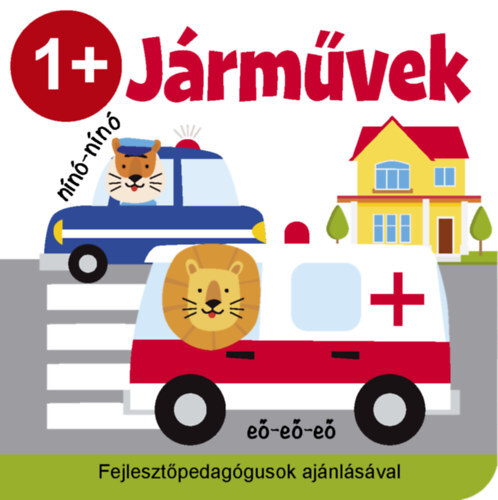 Járművek