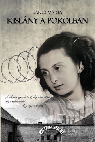 Kniha Kislány a pokolban - Mária Sárdi