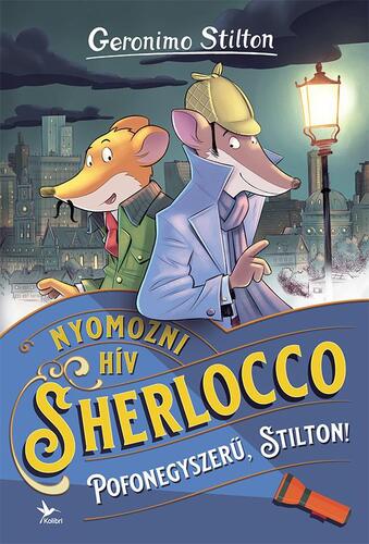 Pofonegyszerű, Stilton! - Geronimo Stilton,Szabolcs Vasrányi