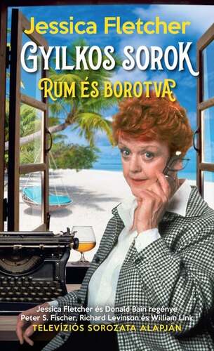 Kniha Rum és borotva - Gyilkos sorok 3. - Jessica Fletcher,Erika Sinka