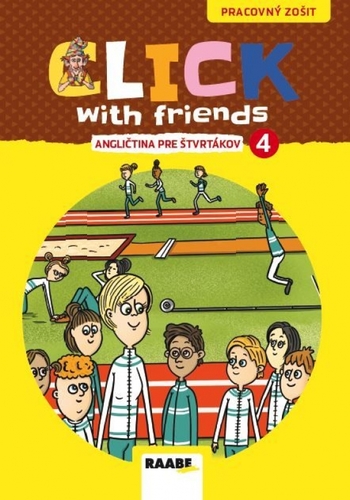 Click With Friends - PZ angličtina pre štvrtákov
