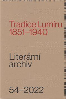 Kniha Tradice Lumíru. 1851–1940 - Kolektív autorov