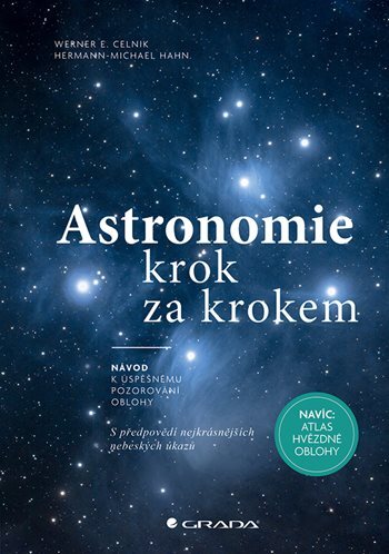 Astronomie krok za krokem - Werner E. Celnik,Hermann-Michael Hahn