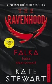 The Ravenhood - Falka - Kate Stewart kúpite na Panta Rhei
