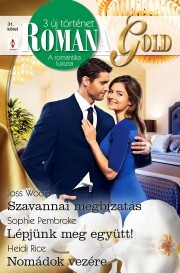 Romana Gold 31. - Sophie Pembroke,Rice Heidi,Wood Joss