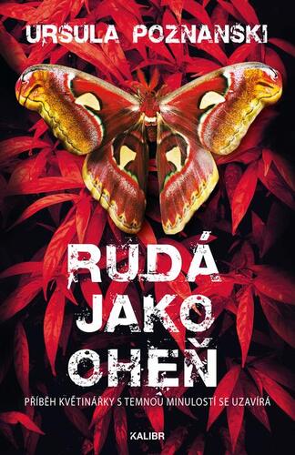 Rudá jako oheň kúpite na Panta Rhei