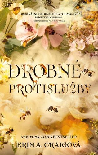 Drobné protislužby - Erin A. Craig