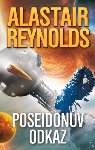 Kniha Poseidonův odkaz - Alastair Reynolds