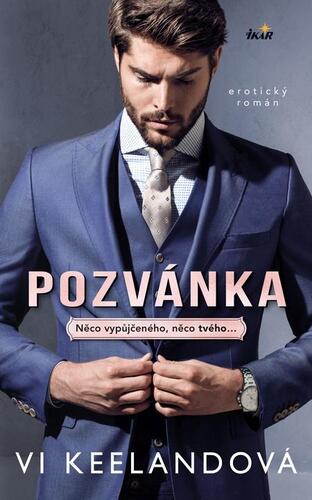 Kniha Pozvánka - Vi Keelandová