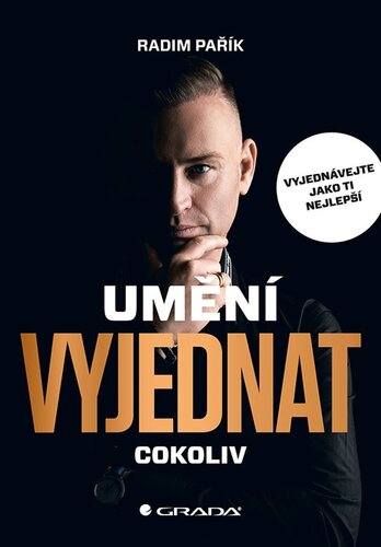 Umění vyjednat cokoliv kúpite na Panta Rhei