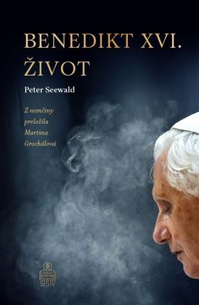 Benedikt XVI. Život - Peter Seewald