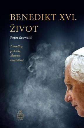 Kniha Benedikt XVI. Život