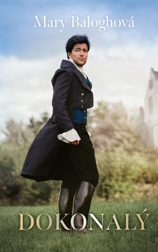Kniha Dokonalý