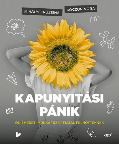 Kniha Kapunyitási pánik - Nóra Koczor,Fruzsina Mihályi