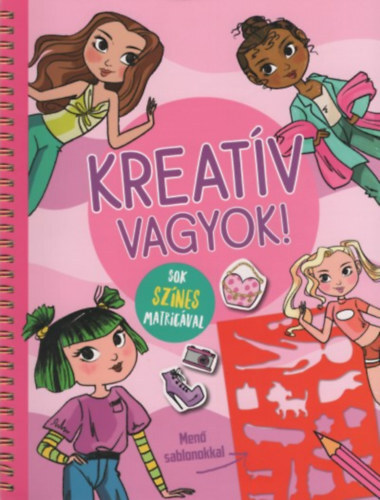 Kreatív vagyok!