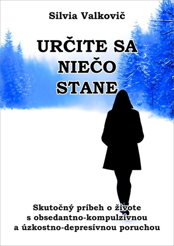Kniha Určite sa niečo stane