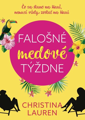Kniha Falošné medové týždne