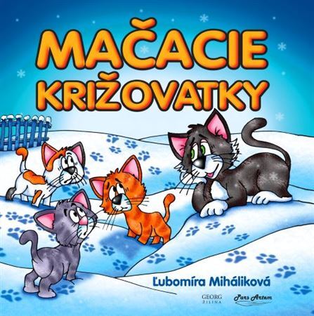 Kniha Mačacie križovatky