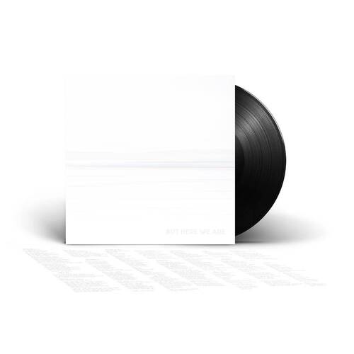 Kniha Foo Fighters - But Here We Are LP