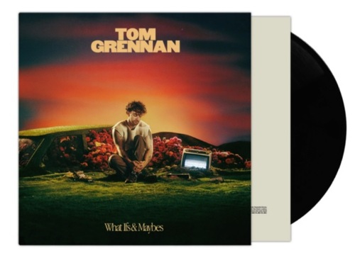 Kniha Grennan Tom - What Ifs & Maybes LP